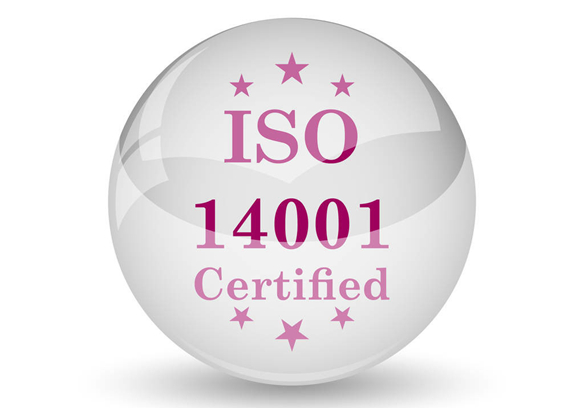 iso14001體系認證