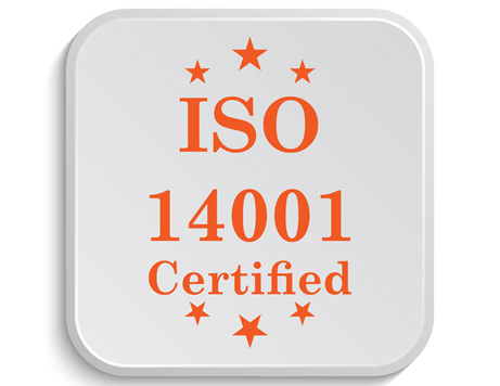 ISO14001環境管理體系申請材料