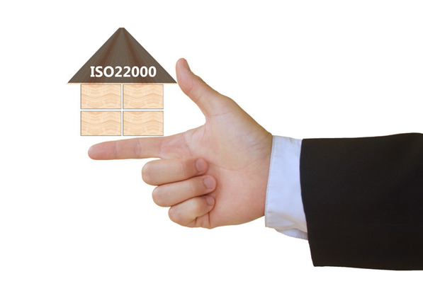 ISO22000認證流程