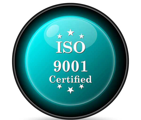 iso9001質量管理體系認證費用